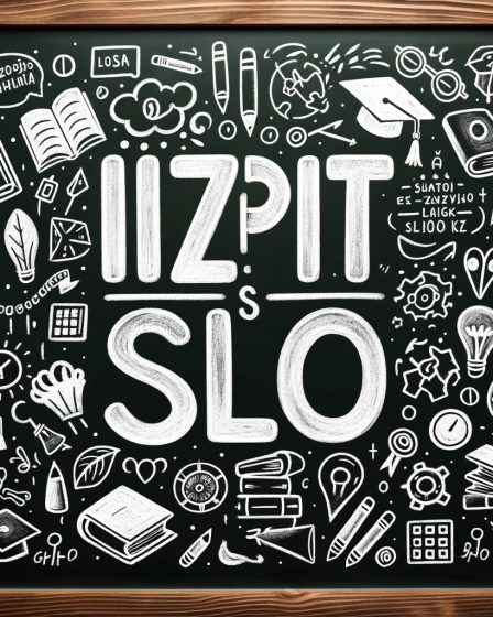 ilustracija izpit iz slovenščine na osnovni ravni