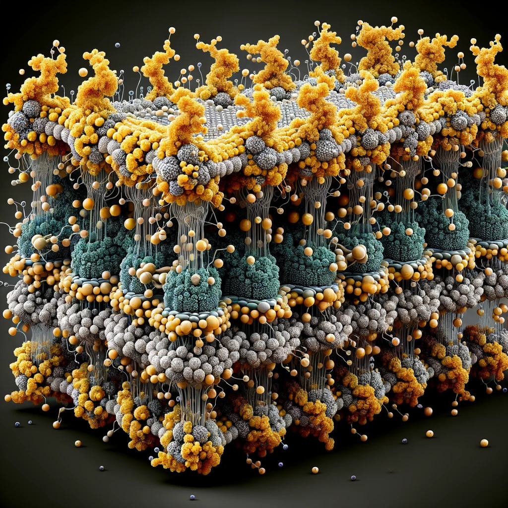 amfifilne-molekule-celicna-membrana-ilustracija