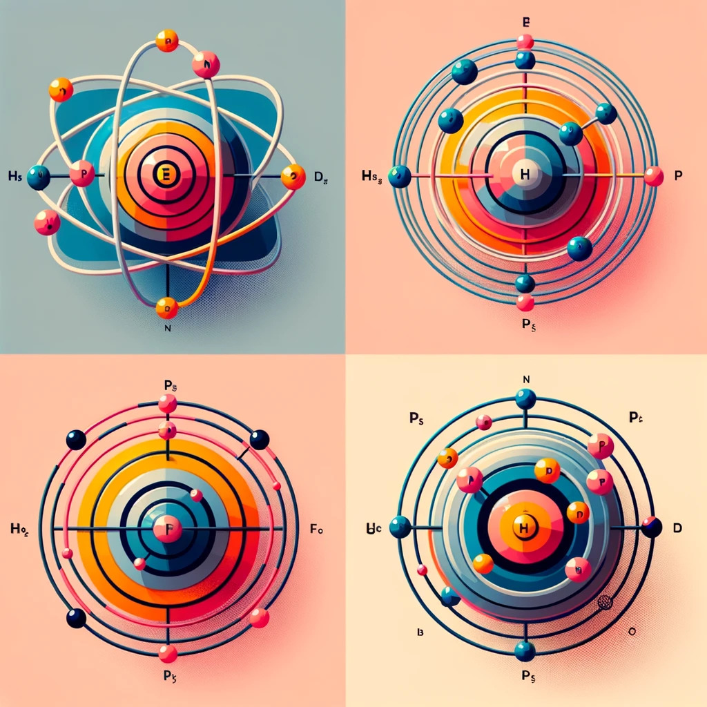 ilustracija-elektronska-konfiguracija-atoma-orbitale